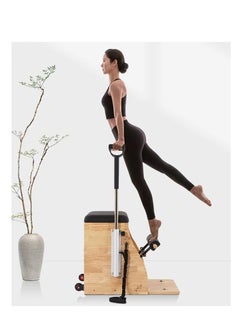Other Manufacturer Pilates Reformer Pilates Stable Chair Balance Trainer Multifunctional Fitness Equipment  - Image 2