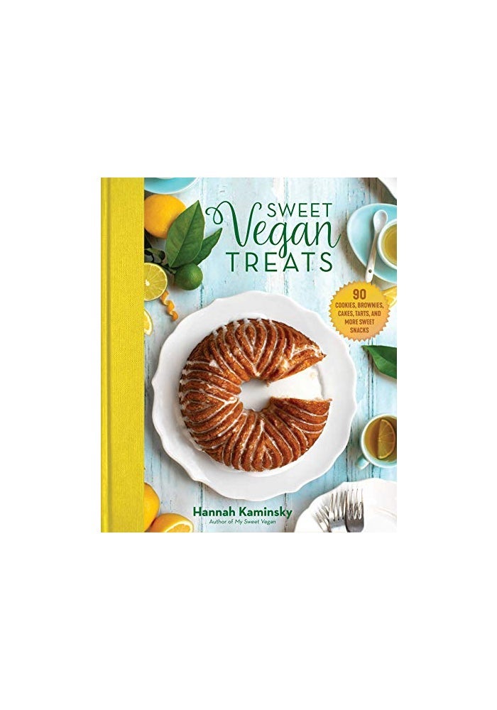 Sweet Vegan Treats 90 Recipes For Cookies Brownies Cakes And Tarts