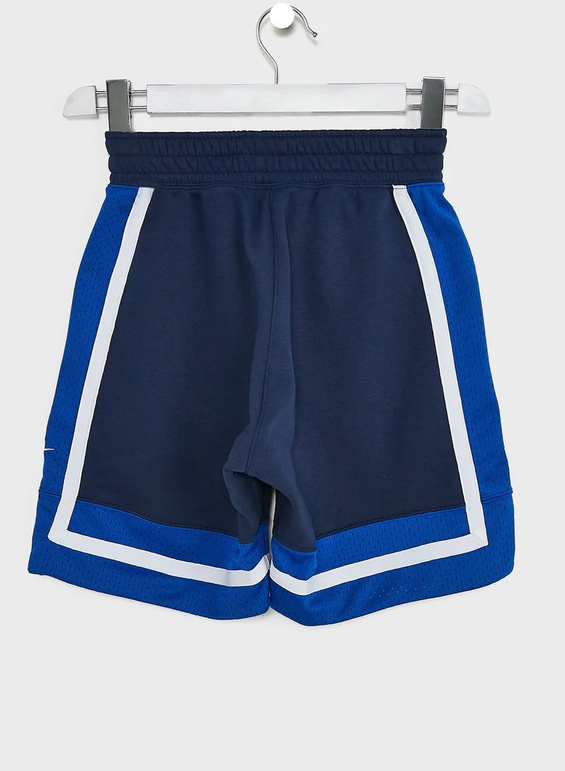Nike Kids C O Fleece Shorts