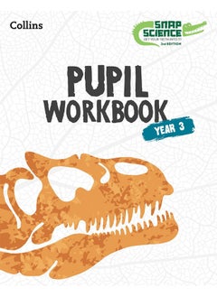 Collins Snap Science Pupil Workbook Year 3  - Image 1
