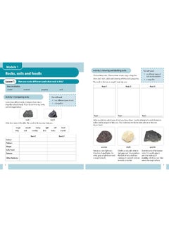 Collins Snap Science Pupil Workbook Year 3  - Image 4