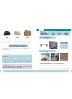 Collins Snap Science Pupil Workbook Year 3  - Image 5
