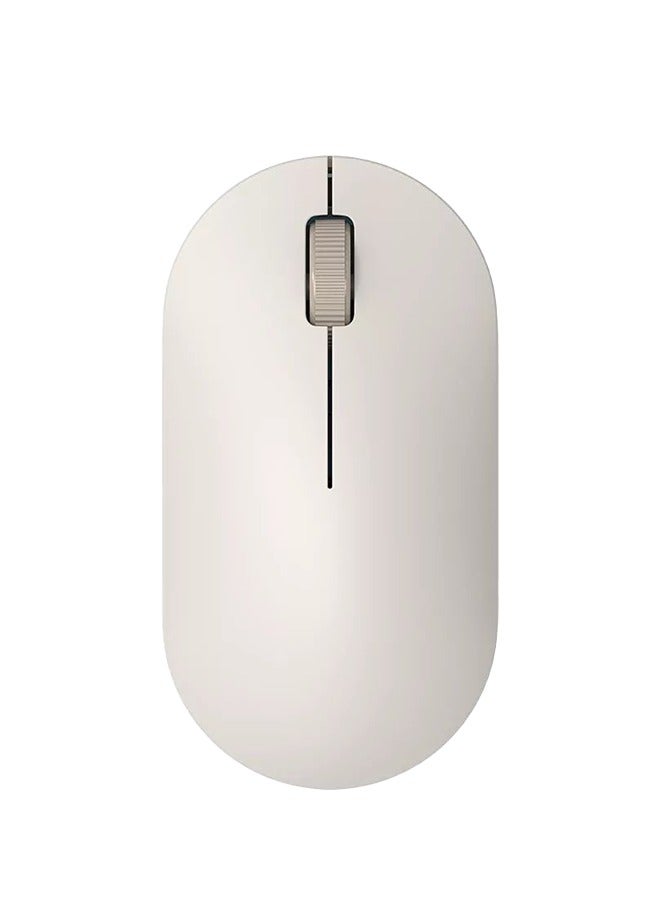 Xiaomi Wireless Mouse Lite 2 - BHR8915GL | White - Image 2