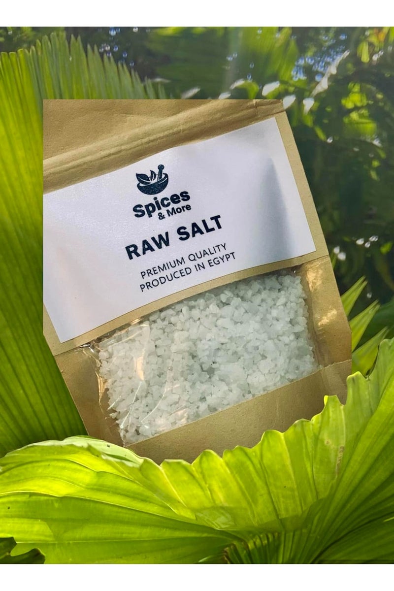 Spices & More – Raw Salt – 200g