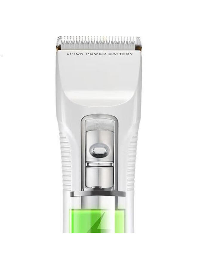Codos T9 Gentleman Gray Electric Hair Clipper, Rechargeable, For Home Use, Professional Hair Trimmer For Barbershops - Image 1