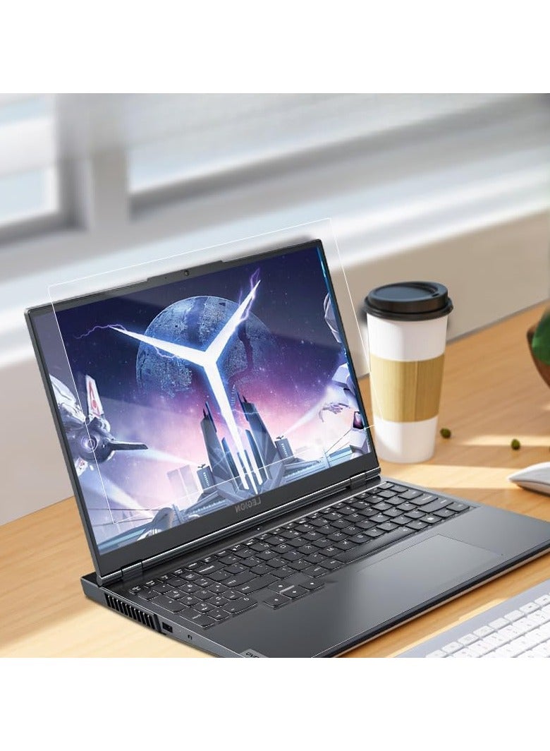 عام "واقي شاشة مضاد للضوء الأزرق متوافق مع لابتوب لينوفو ليجيون R7000P 2024 مقاس 16 بوصة للألعاب - يحمي العين من الوهج بطبقة مضادة للانعكاسات (AR) ويمنع الضوء الأزرق" - Image 3