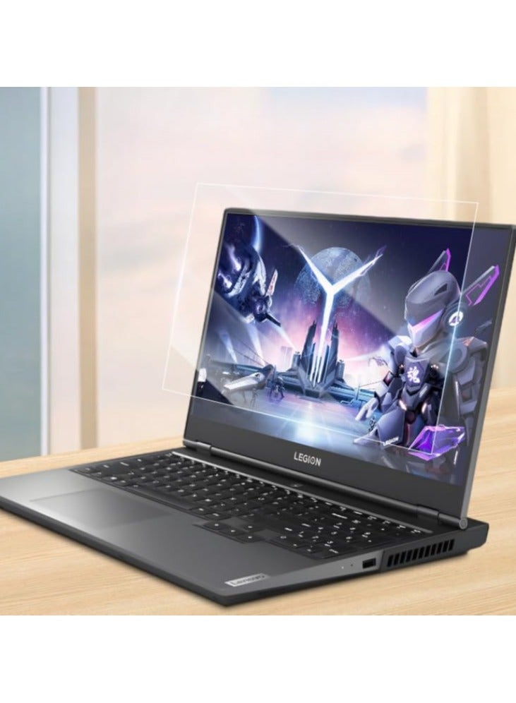 عام "واقي شاشة مضاد للضوء الأزرق متوافق مع لابتوب لينوفو ليجيون R7000P 2024 مقاس 16 بوصة للألعاب - يحمي العين من الوهج بطبقة مضادة للانعكاسات (AR) ويمنع الضوء الأزرق" - Image 2