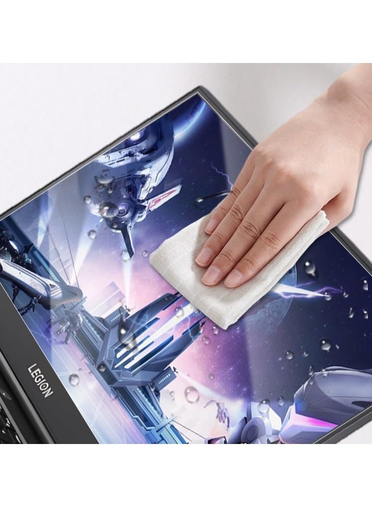 عام "واقي شاشة مضاد للضوء الأزرق متوافق مع لابتوب لينوفو ليجيون R7000P 2024 مقاس 16 بوصة للألعاب - يحمي العين من الوهج بطبقة مضادة للانعكاسات (AR) ويمنع الضوء الأزرق" - Image 4