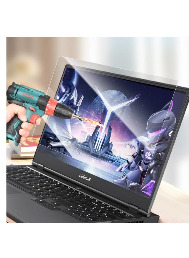 عام "واقي شاشة مضاد للضوء الأزرق متوافق مع لابتوب لينوفو ليجيون R7000P 2024 مقاس 16 بوصة للألعاب - يحمي العين من الوهج بطبقة مضادة للانعكاسات (AR) ويمنع الضوء الأزرق" - Image 5