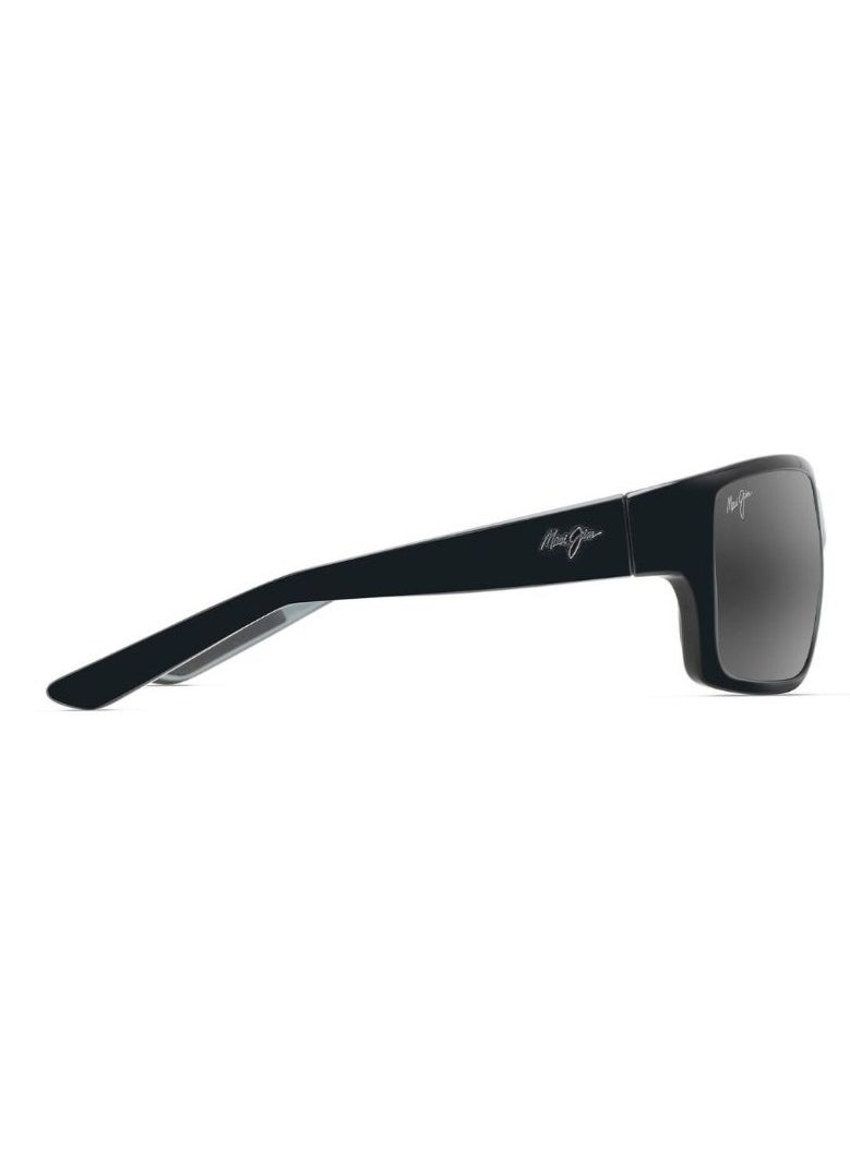 MAUI JIM Maui Jim Rectangle MJ604 Men's Sunglasses  - Image 2