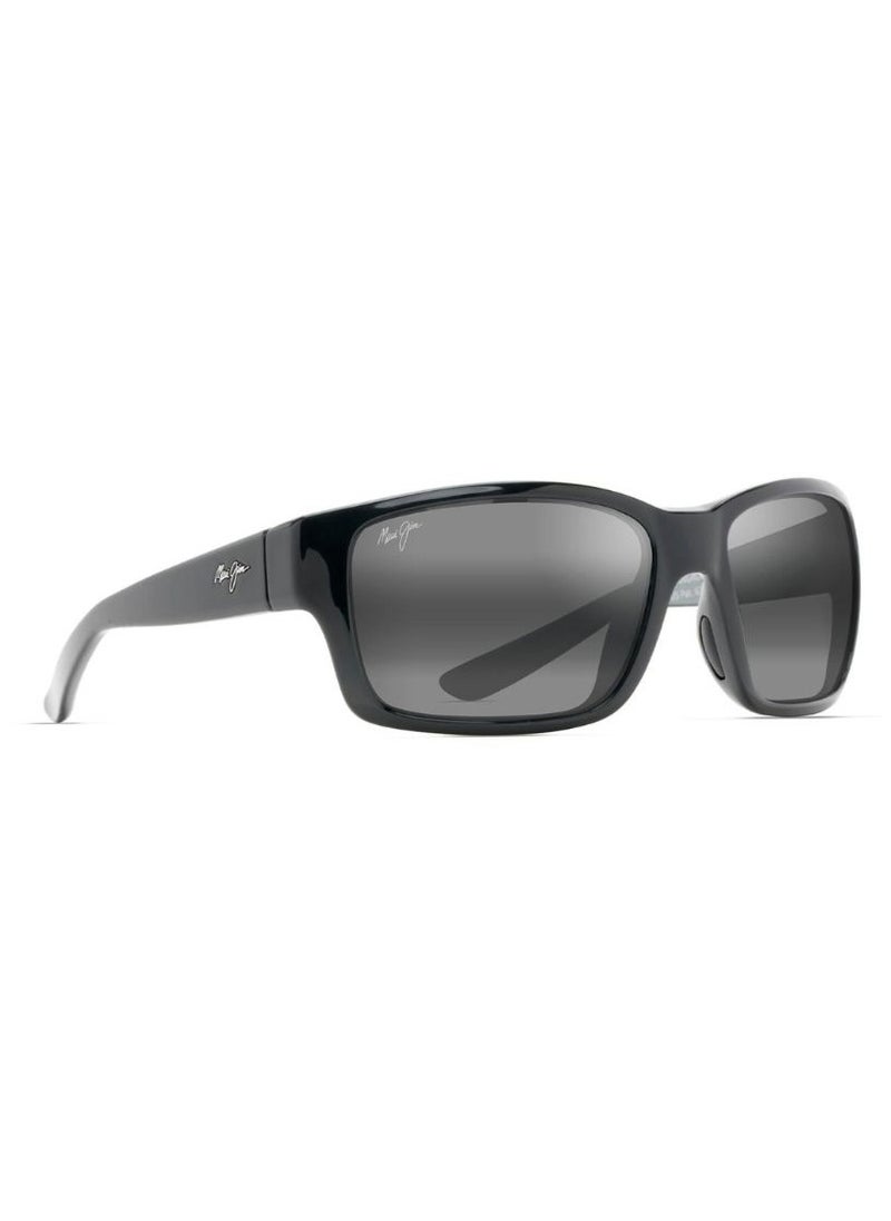 MAUI JIM Maui Jim Rectangle MJ604 Men's Sunglasses  - Image 4