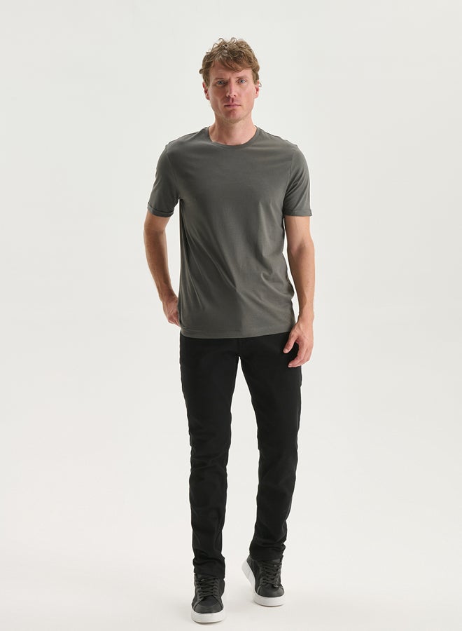LC WAIKIKI Crew Neck Jersey Men's T-Shirt - Image 2