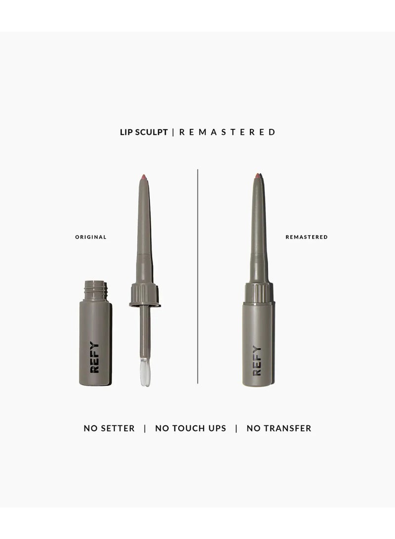 REFY Lip Sculpt Lip Liner Fawn - Image 2