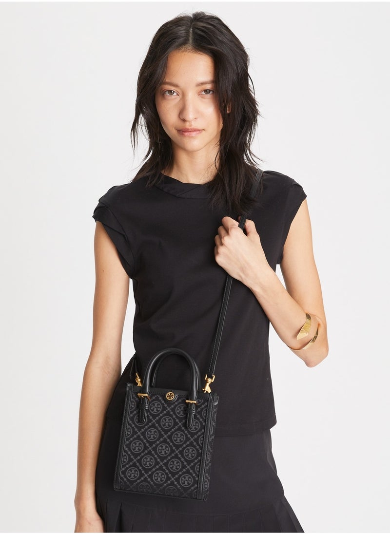 Burch TB Black Music Score Tote Bag  - Image 3