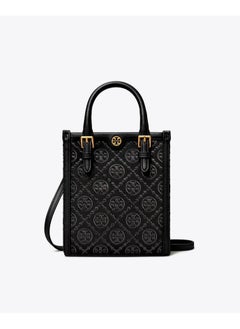 Burch TB Black Music Score Tote Bag  - Image 1
