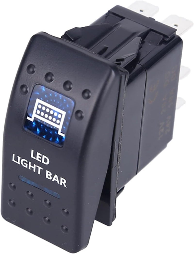 Wivplex Waterproof Car Light Toggle Switch - Image 1