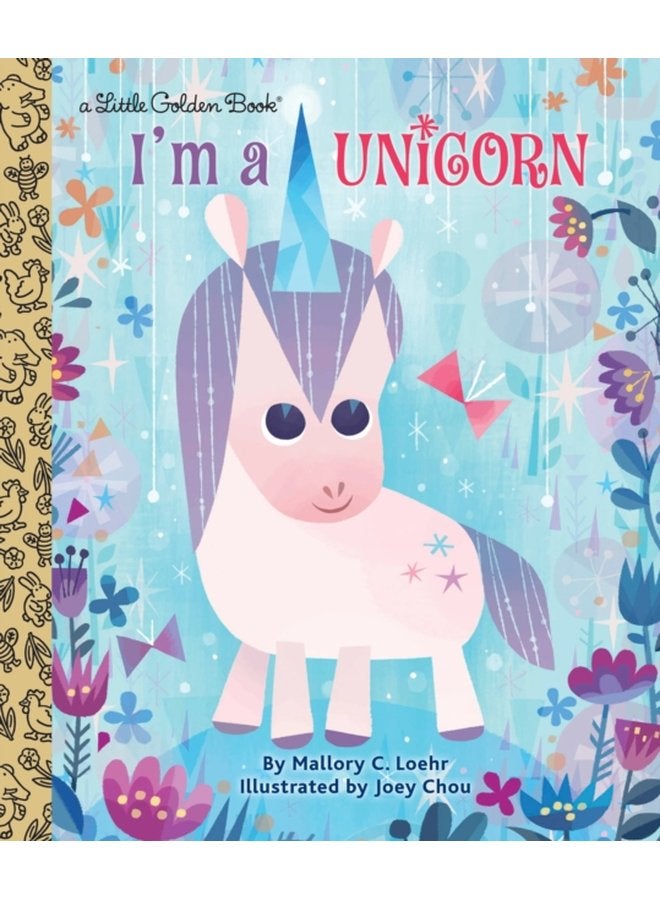 I m a Unicorn - Hardback