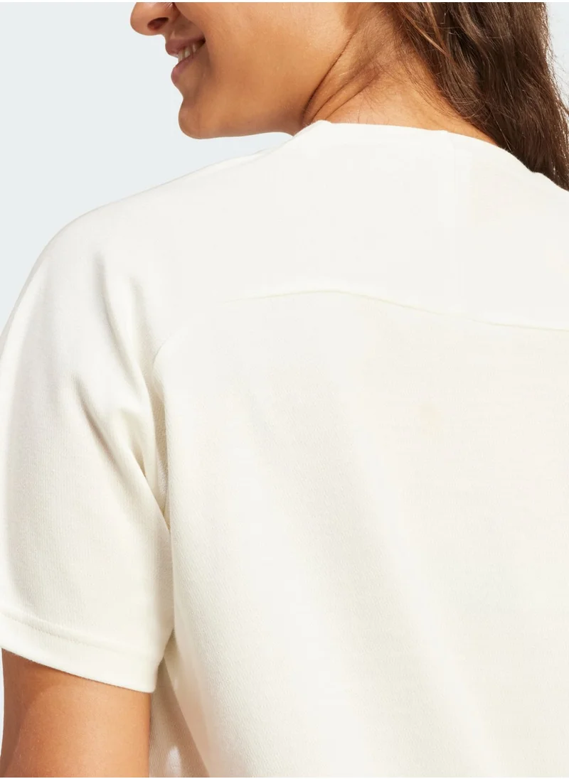 Adidas Logo Z.N.E. T-Shirt