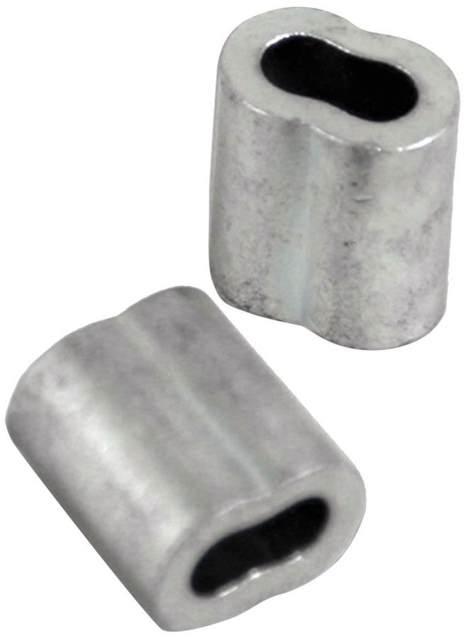 Zareba Systems HTGCS4525 Gritted Crimping Sleeve, 10 Pack - Image 1