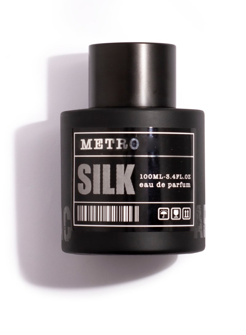 AMD Perfumes Aro Fac Metro By AMD Perfumes Men and Women Fragrance EDP 100ml - Image 1