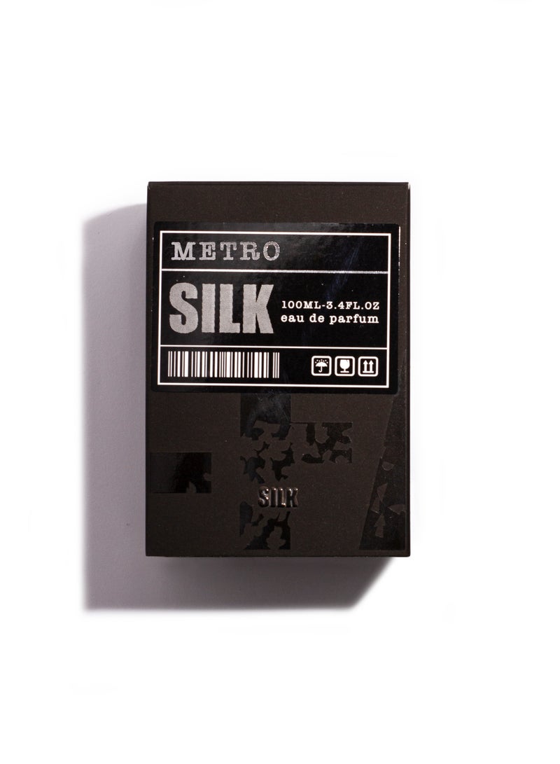 AMD Perfumes Aro Fac Metro By AMD Perfumes Men and Women Fragrance EDP 100ml - Image 4