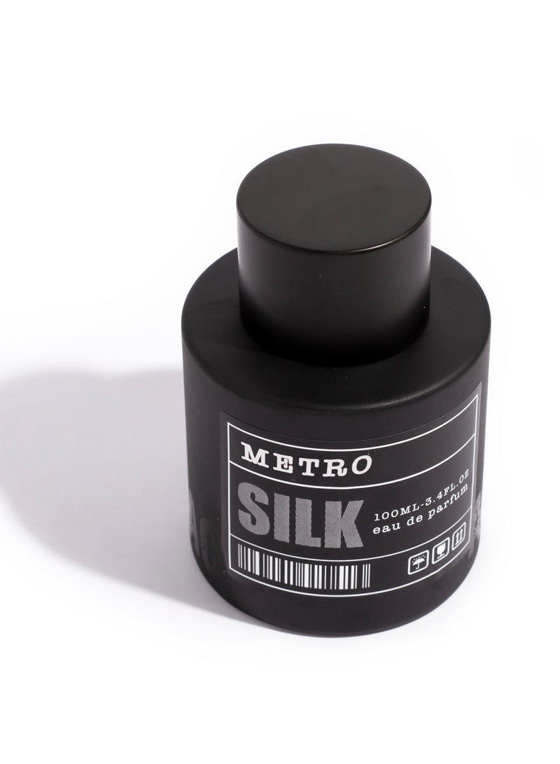 AMD Perfumes Aro Fac Metro By AMD Perfumes Men and Women Fragrance EDP 100ml - Image 3