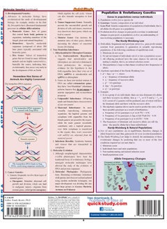 QuickStudy Genetics  - Image 2