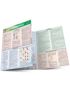 QuickStudy Genetics  - Image 1