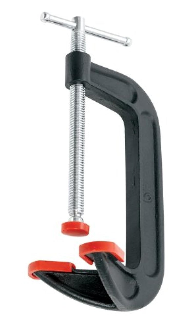 BESSEY DHCC6 6 In Double Headed CClamp redblack