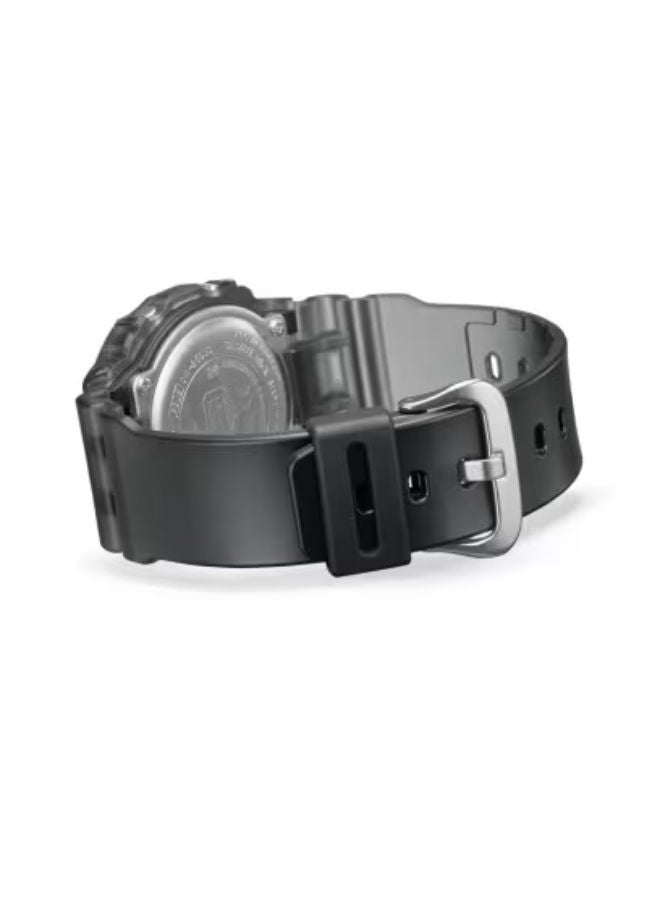 CASIO G_Shock Resin Digital Wrist Watch DW-B5600G-1DR - Image 3
