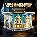 Reobrix Book Nook Building with Light Streetscape BookNook Building Kit 66032 for BookshelfHome Decor 2899 PCS Bookend Model Toy Gift for Adults 14 - Image 4