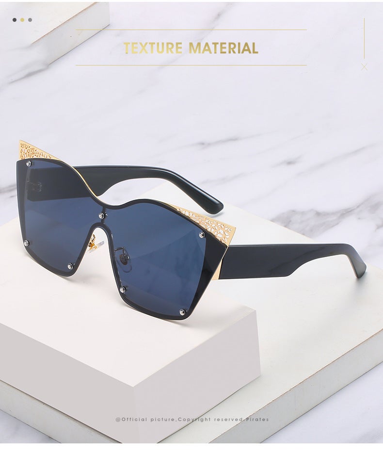 Sunglasses UV Protection Fashion 2217 - Image 2
