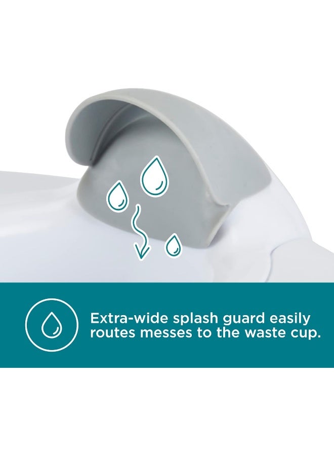 Contours Bravo 3-In-1 Potty (Up To 40Lbs) - Gray - Image 3