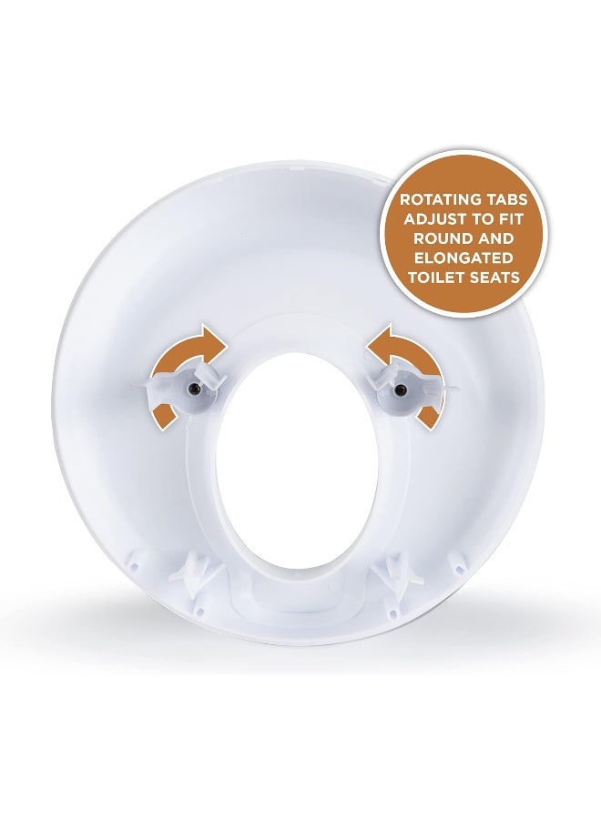 Contours Bravo 3-In-1 Potty (Up To 40Lbs) - Gray - Image 5