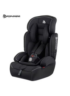 Carset Popypapa , stage 2&3 , requires from 9 to 36 kg, 702A BLACK