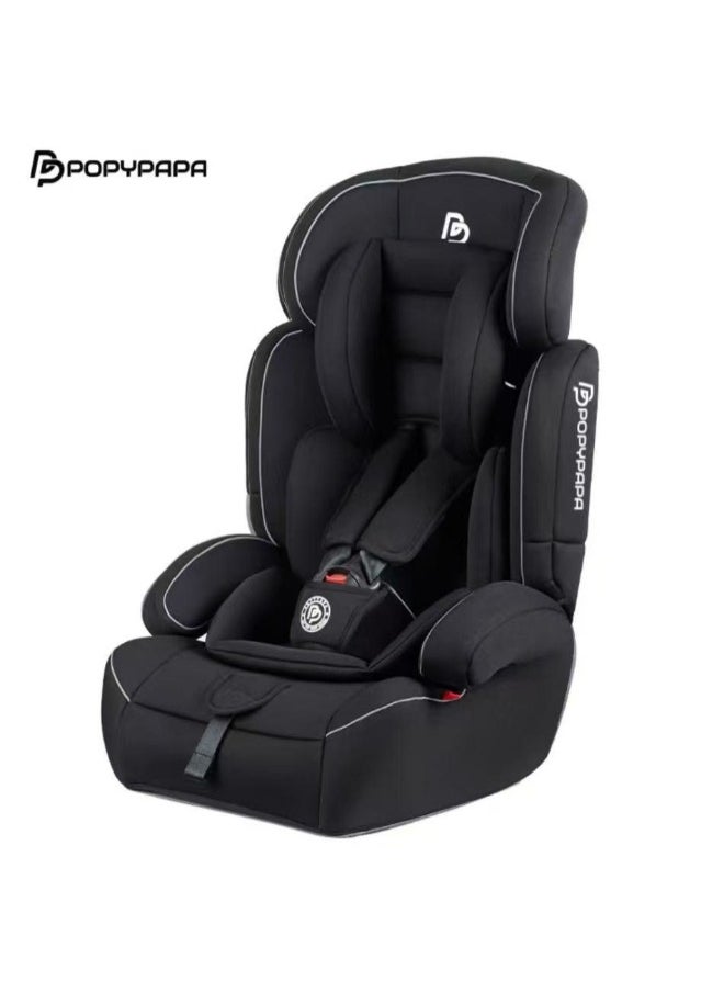 POPYPAPA - Carset Popypapa , stage 2&3 , requires from 9 to 36 kg, 702A BLACK - Image 1