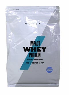 Impact whey protein blueberry cheesecake flavour 1000g