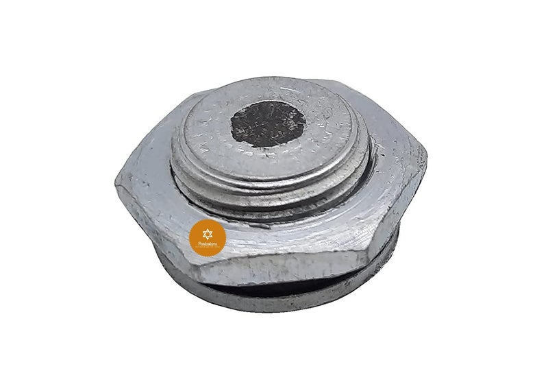 PENTASTARA Prestige Butterfly Pigeon GANGA Pressure Cooker Safety ValvesNUT Type4 Units Silver - Image 3