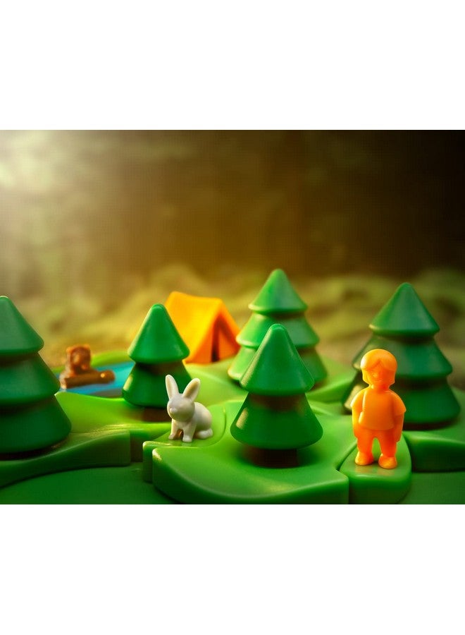 SmartGames لعبة جريزلي جيرز من سمارت جيمز مع 80 تحديًا للأعمار من 7 إلى البالغين - Image 5