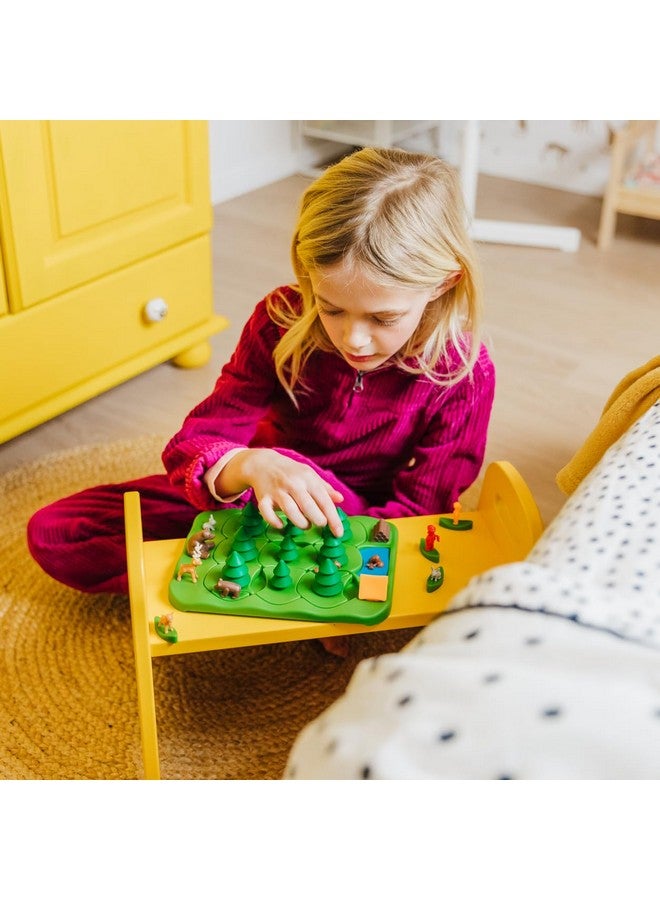 SmartGames لعبة جريزلي جيرز من سمارت جيمز مع 80 تحديًا للأعمار من 7 إلى البالغين - Image 2