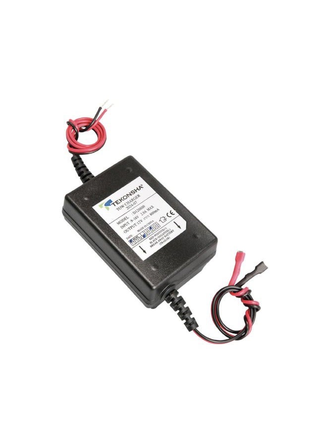 Tekonsha 2024-07 Heavy Duty Multi Stage; Maintenance Charger; 12 Volt; DC To DC; - Image 1