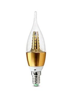 LED Candle Angular Bulb 5 Watt Warm Color
