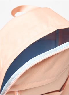 Oaklan by Shoexpress Solid Backpack with Adjustable Straps  - Image 4