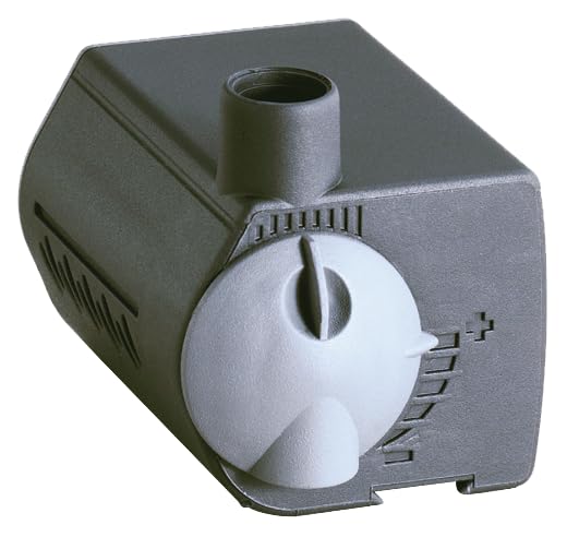 SICCE MICRA Compact Aquarium Pump, 90 GPH, for submerged use in freshwater and saltwater - Image 2