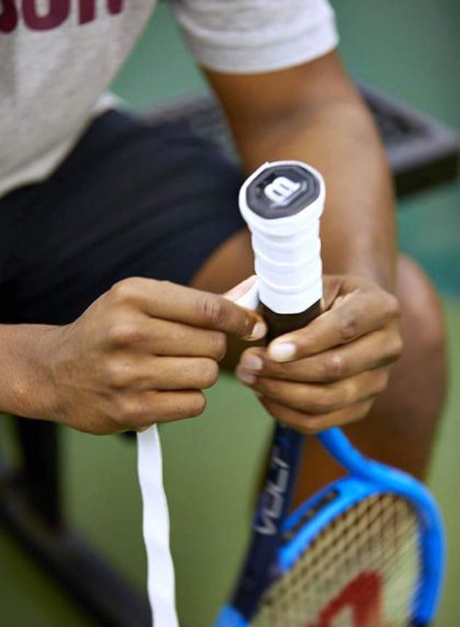 ويلسون ربطة تلتف حول مضرب التنس - Image 2