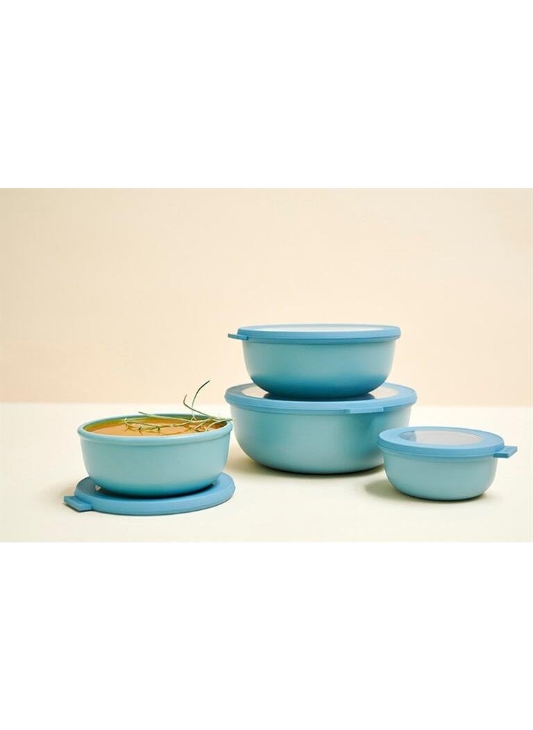 Mepal Multi Bowl Circular Round Food Container 500 ml  - Image 5
