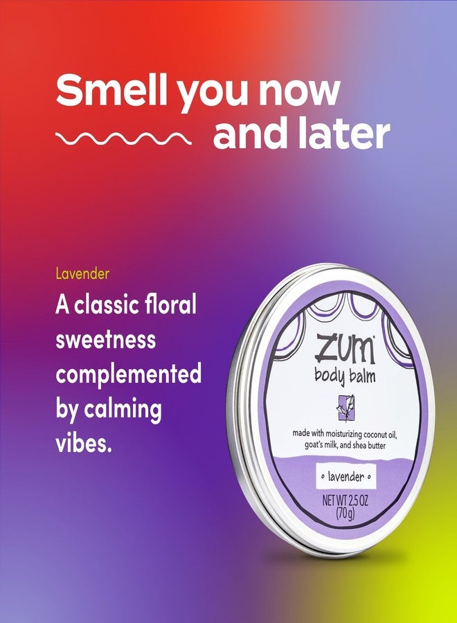 Zum Rub Moisturizer - Lavender - 2.5 oz - Image 3