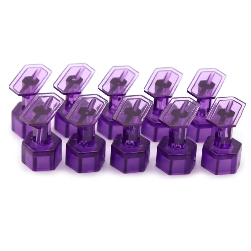 Large 10Pcs Paintless Dent Repair Tools Glue Pulling Tabs Auto Body Dent Remover for Car SUV - Image 3