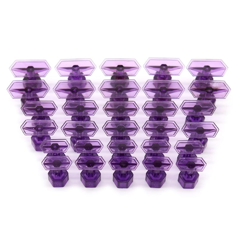 Large 10Pcs Paintless Dent Repair Tools Glue Pulling Tabs Auto Body Dent Remover for Car SUV - Image 4