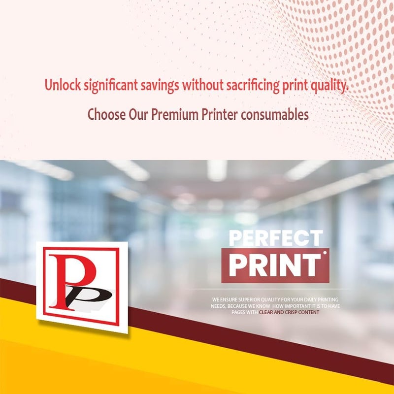 وحدة الأسطوانة المتوافقة PerfectPrint بديلة لـ Bdr3200 لطابعات Brother DCP-8070D وDCP-8085DN وHL-5340D وHL-5340DL وHL-5350DN وطابعة الليزر أحادية اللون ثنائية الوجه HL-5370DW وHL-5380DN وMFC-8370dn وMFC-8380DN وMFC-8880DN - Image 4
